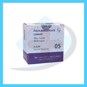 سمان پلی کربکسیلات AGM