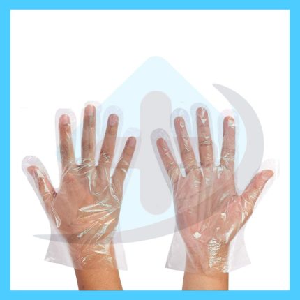دستکش نایلونی