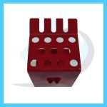 جای کامپوزیت مدل چهارگوش آسیا دنتال