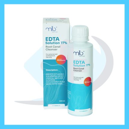 محلول EDTA 17 درصد MIB