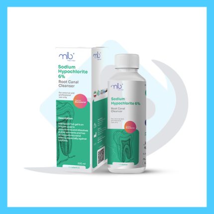 محلول سدیم هیپوکلریت 6 درصد MIB