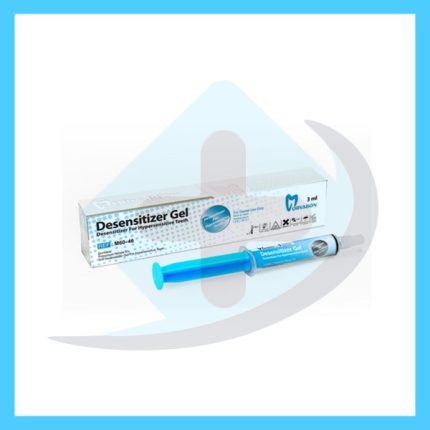 ژل صد حساسیت مروابن