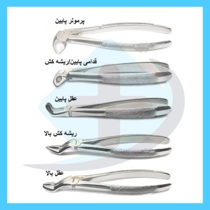 فورسپس پایین