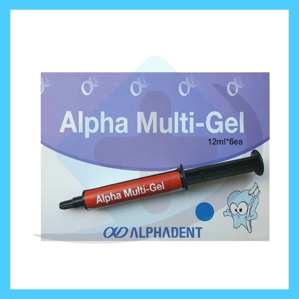 آلفا مولتی ژل