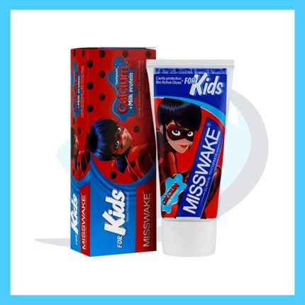 خمیر دندان کودک کفشدوزکی میسویک