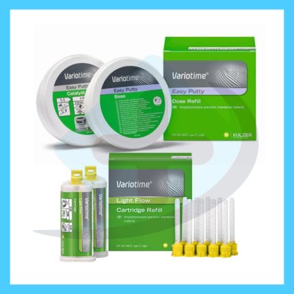 ست قالبگیری Aسیلیکون کولزر