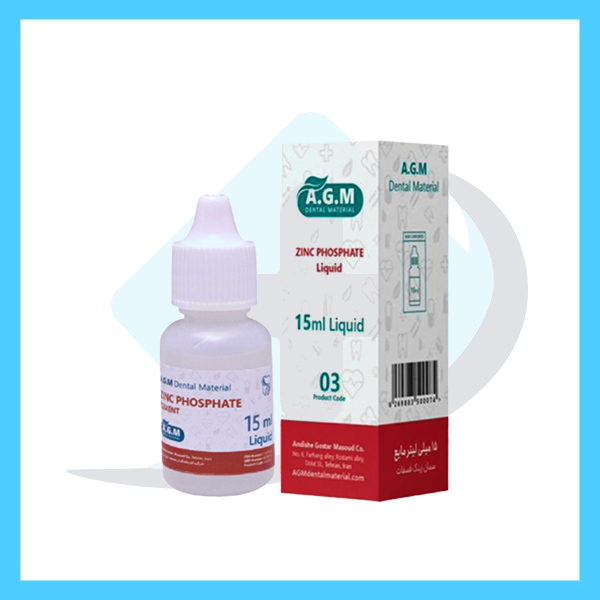 مایع زینک فسفات AGM