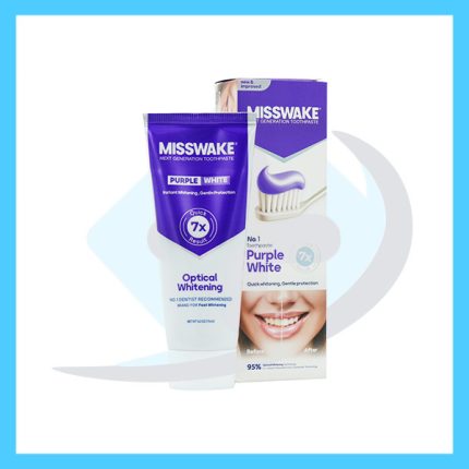 خمیردندان ضدزردی میسویک